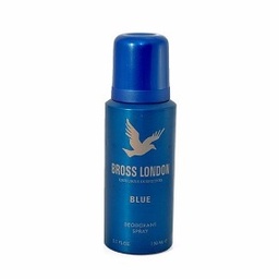 [5724/7] DEO BROSS LONDON BLUE 150ML