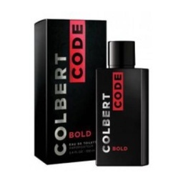 [5820/1] EDT COLBERT CODE BOLD HOM 100ML