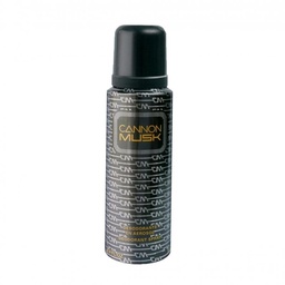 [8804/3] DEO CANNON MUSK HOM 250ML