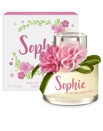 [900/2] EDT SOPHIE BY MUJERCITAS 50ML