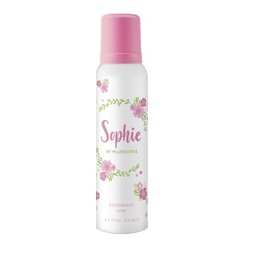 [901/3] DEO SOPHIE BY MUJERCITAS 123ML