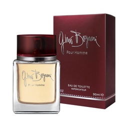 [1676/9] EDT GINO BOGANI HOM 90ML