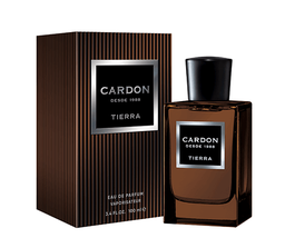 [264/6] EDP CARDON TIERRA HOM 100ML