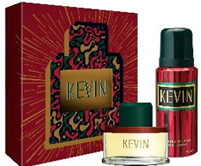 [2720/4] ESTUCHE KEVIN (EDT+DEO)