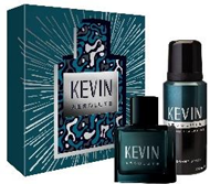 [2721/5] ESTUCHE KEVIN ABSOLUTE (EDT+DEO)