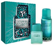[2725/9] ESTUCHE ACQUA DI COLBERT (EDT+DEO)