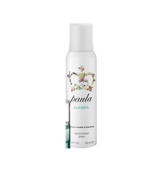 [3112/3] DEO PAULA ALEGRIA FEM 123ML