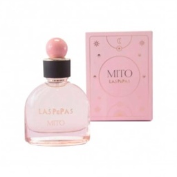 [4001/2] EDP LAS PEPAS MITO FEM 100ML
