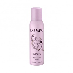 [4007/8] DEO LAS PEPAS NINFA FEM 123ML