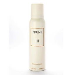 [495/7] DEO PRUNE III FEM 123ML