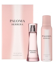 [573/7] ESTUCHE PALOMA HERRERA (EDT+DEO)