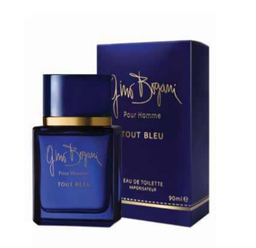 [5933/4] EDP GINO BOGANI TOUT BLEU HOM 90ML