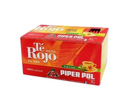 [98] SAQUITOS TE ROJO 25U