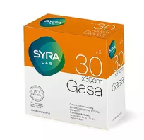 [10020141] GASA SYRA ESTERIL N5 30x30CM