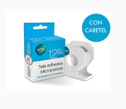 [10040240] TELA x 12 HIP CARRETEL 2.5CMx9MT