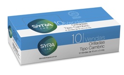 [10060530] VENDA x 12 ORILLADA 10CMx3MTS