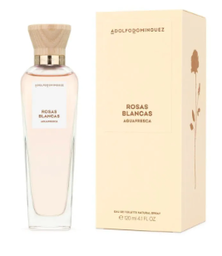 [BLAN120] EDT AGUA FRES ROSAS BLANCAS FEM 120ML