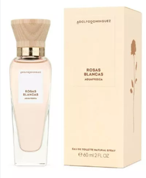 [BLAN60] EDT AGUA FRES ROSAS BLANCAS FEM 60ML