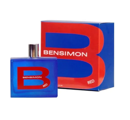 [BRED100] EDP BENSIMON RED HOM 100ML