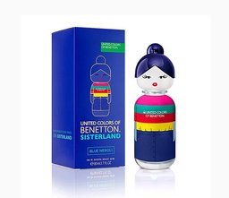 [BSISB80] EDT SISTERLAND BLUE FEM 80ML