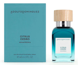 [CIT60] EDT AGUA FRESCA CITRUS CEDRO HOM 60ML