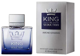 [KIN100] EDT KING OF SEDUCTION HOM 100ML