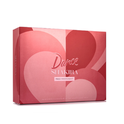 [PRED80] ESTUCHE SHAKIRA DANCE RED MIDNIGHT (EDT+DEO)