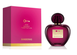 [TEMF50] EDT HER SECRET TEMPTATION FEM 50ML
