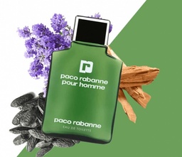 [1851929] EDT PACO RABANNE HOM 100ML