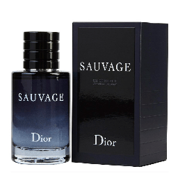 [390104] EDT SAUVAGE HOM 60ML