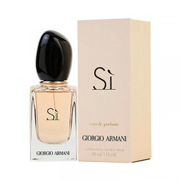 [390044] EDP SI FEM 30ML