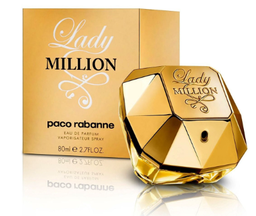 [1851781] EDP LADY MILLON FEM 80ML