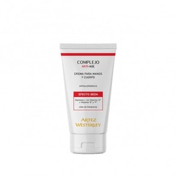 [LD89] CREMA MANOS Y CUERPO ANTI-AGE EF SEDA