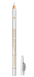 [588B] LAPIZ DELINEADOR OJOS SACAPUNTAS BLANCO