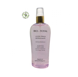 [LD85] LOCION TONICA REFRESCANTE BIOTOTAL 160ML